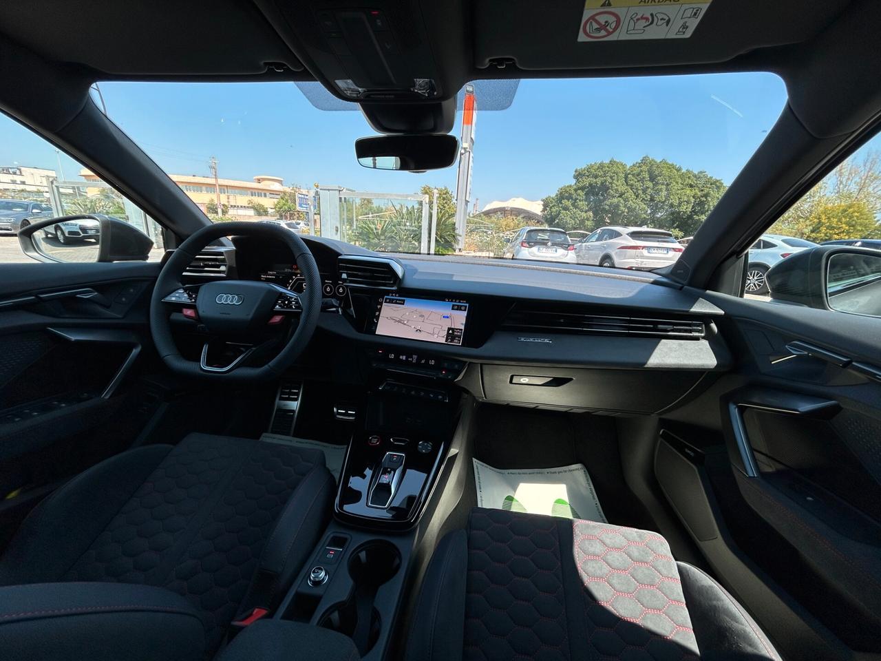 Audi RS3 Sportback 2.5 tfsi quattro s-tronic MY25 KM 0