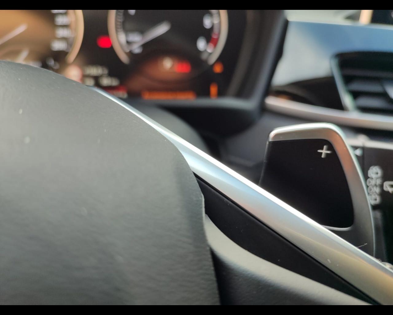 BMW X1 (F48) - X1 sDrive20d Sport