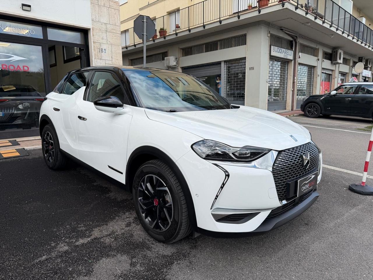 Ds DS3 3 Crossback PureTech 130 aut. Performance Line