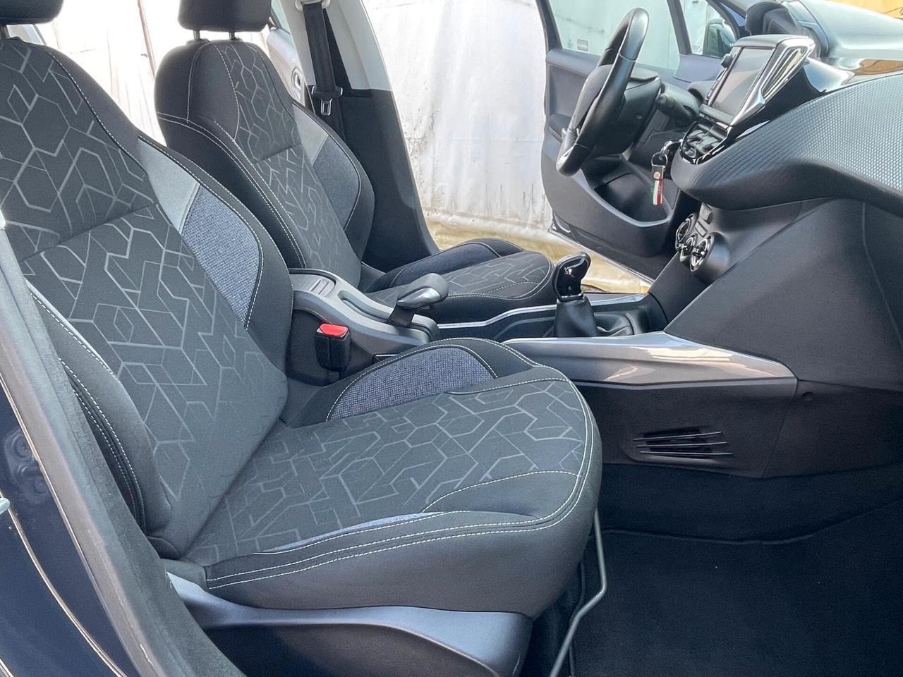 Peugeot 2008 1.6 BlueHDi 75cv Active