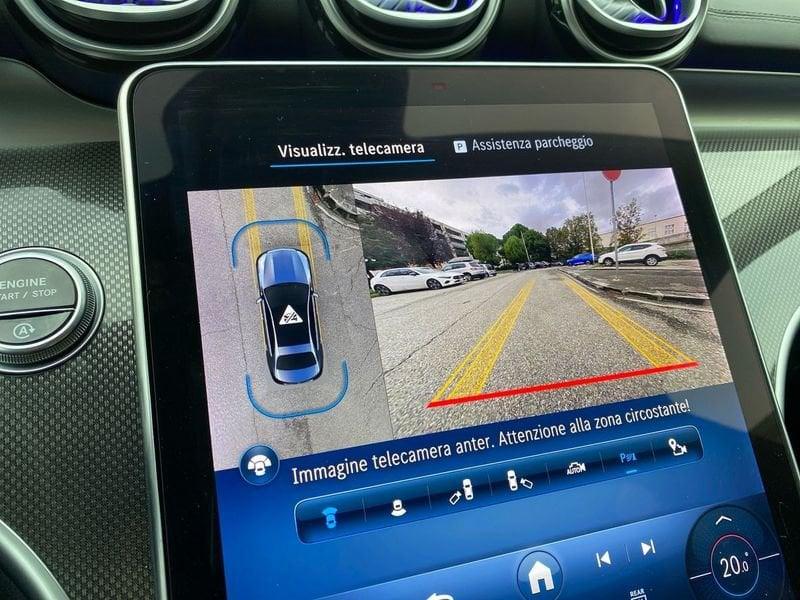 Mercedes-Benz Classe C C 220 d mhev Premium Plus auto