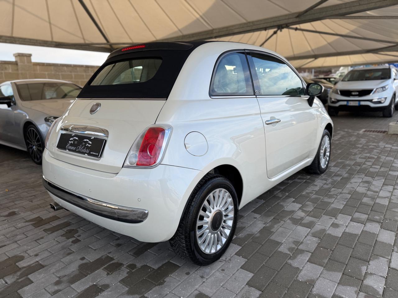 Fiat 500 C 1.2 Lounge LEGGERE DESCRIZIONE