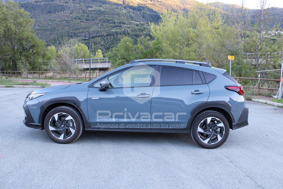 SUBARU Crosstrek 2.0i e-Boxer MHEV CVT Lineartronic Premium