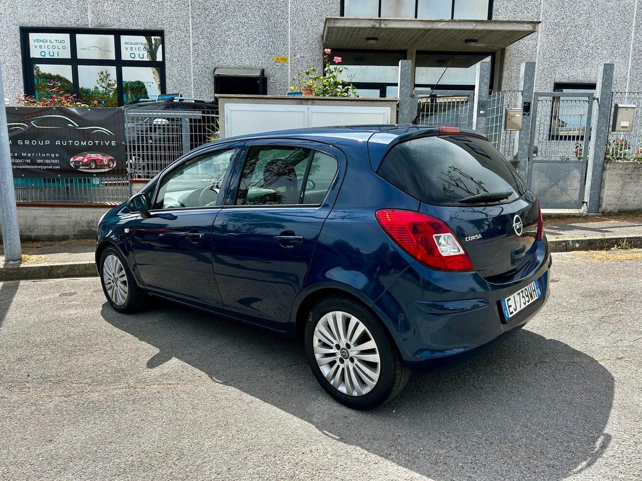 Corsa 1.2 85CV 3 porte GPL-TECH Elective
