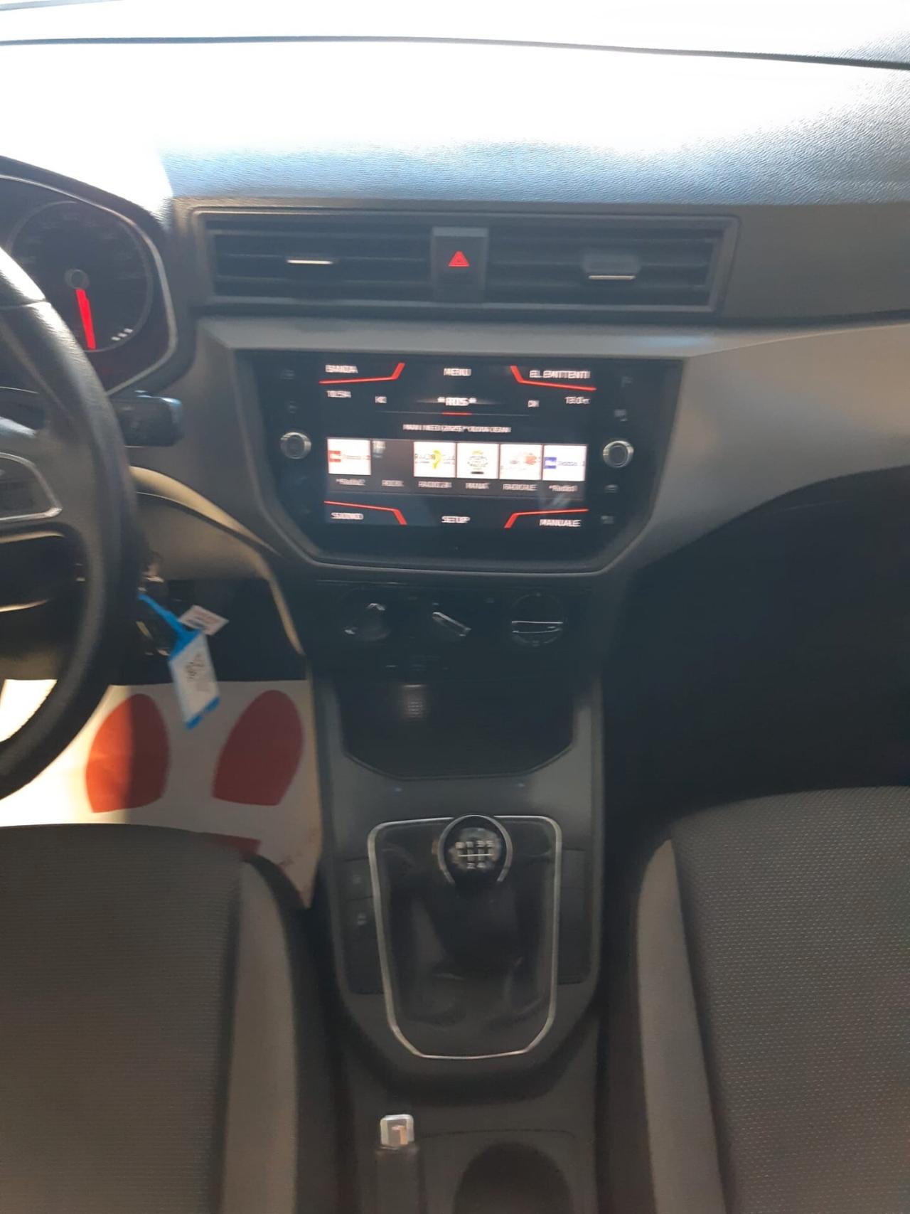 Seat Ibiza 1.6 TDI 80 CV 5 porte Business