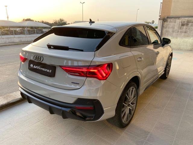 AUDI Q3 SPB Sportback 40 TDI quattro S tronic S line Plus