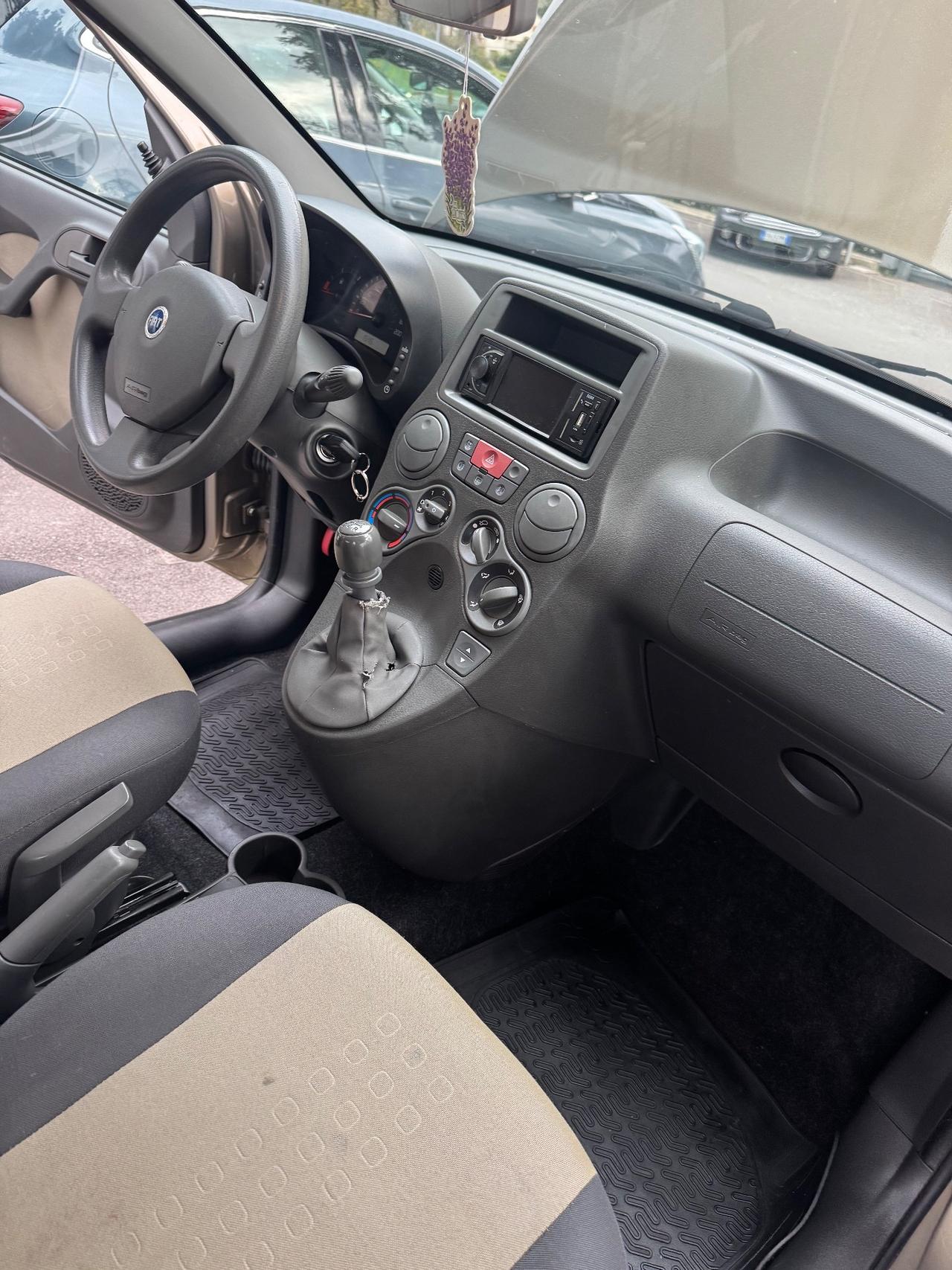 Fiat Panda 1.2 Dynamic Natural Power