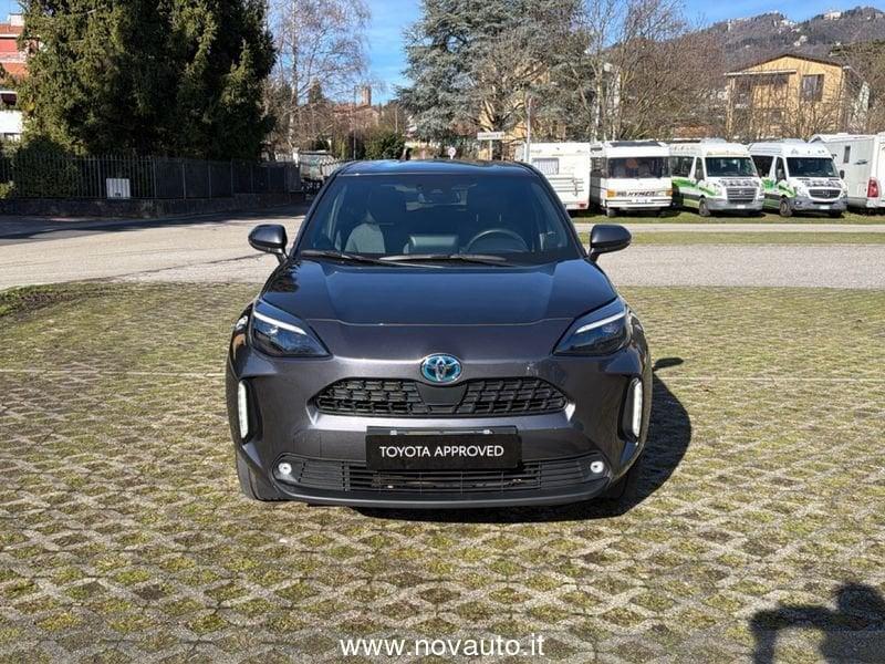 Toyota Yaris Cross 1.5H (116 CV) E-CVT Trend