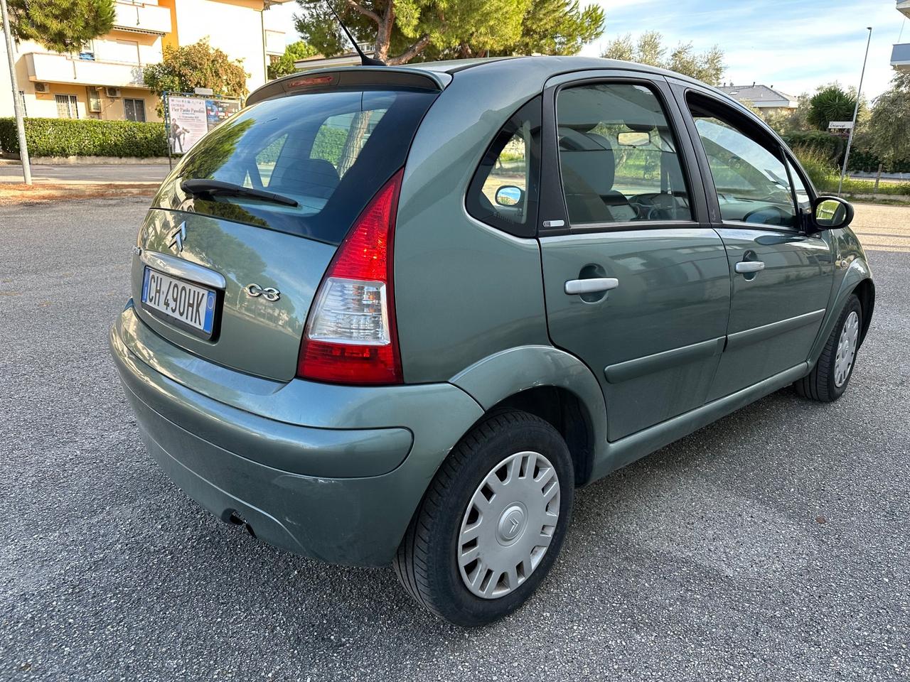 Citroen C3 1.1 2007 neopatentati