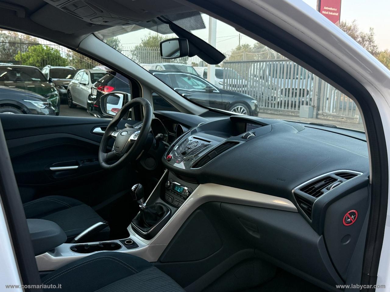 FORD C-Max 1.6 TDCi 115 CV Titanium