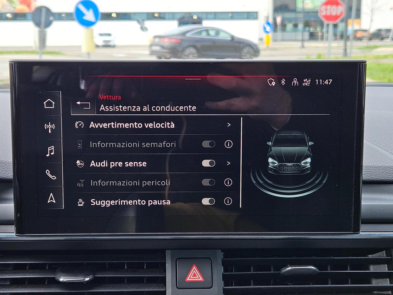 Audi A5 Sportback 40 2.0 tdi Business Advanced 190cv s-tronic