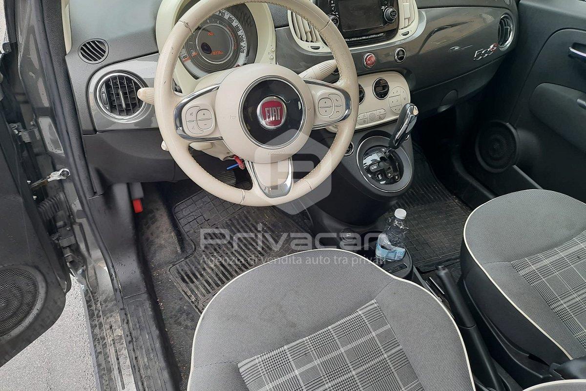 FIAT 500 C 1.2 Lounge