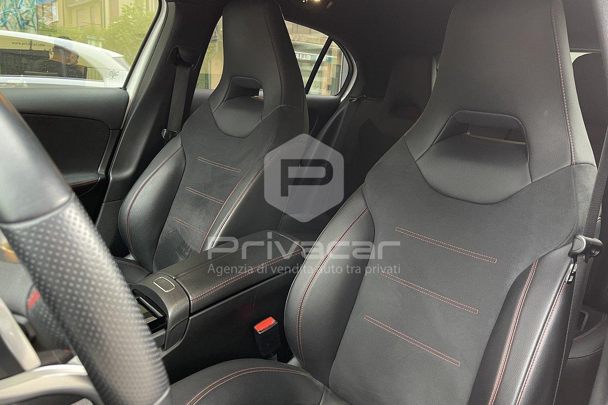 MERCEDES A 220 Automatic Premium