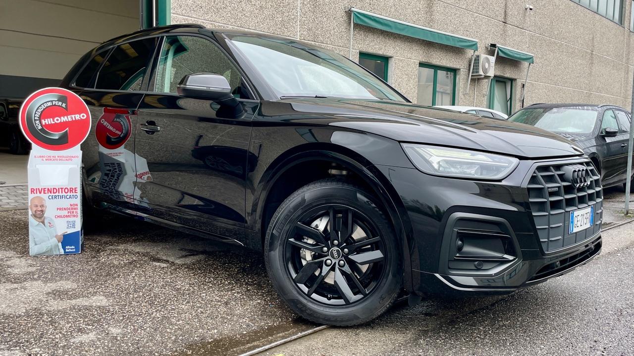 AUDI Q5 QUATTRO 2.0 40 TDI ADVANCED S-TRONIC 204CV - FULL LED, BAULE ELETTRICO, CAR PLAY