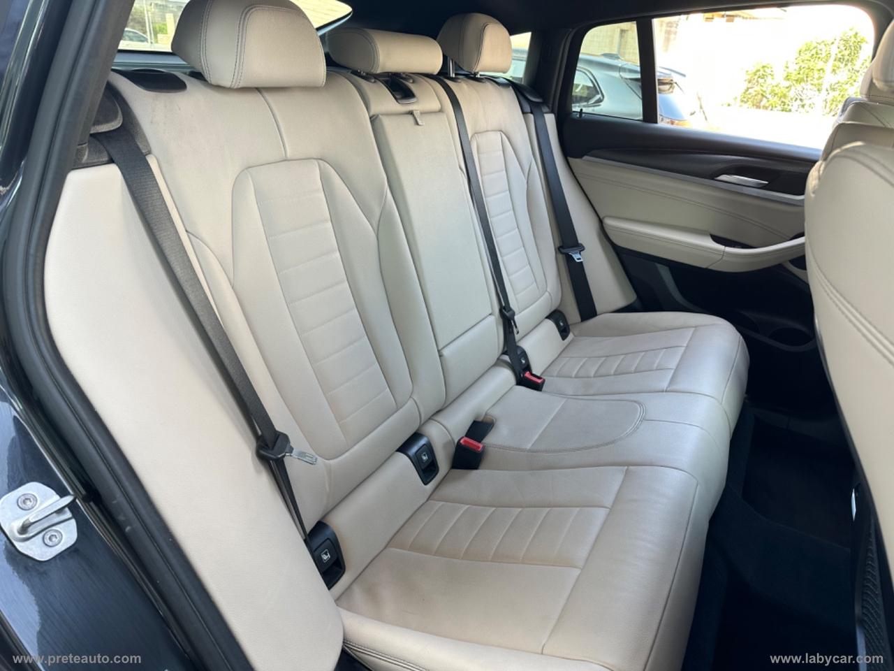 BMW X4 xDrive20d Msport-X