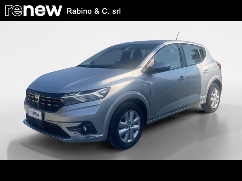 Dacia Sandero Streetway 1.0 TCe ECO-G Comfort