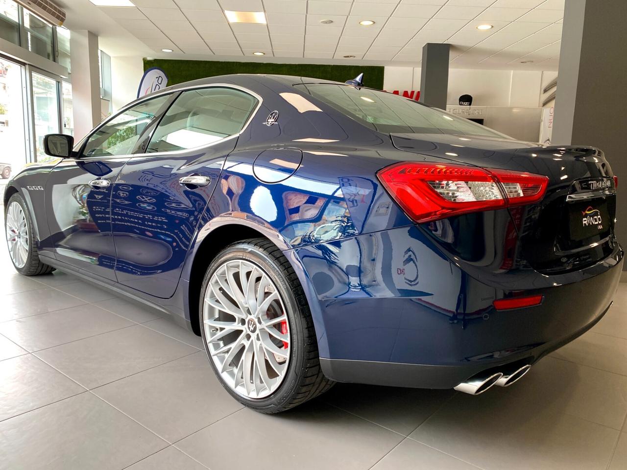 Maserati Ghibli 3.0 V6 Diesel 250 CV