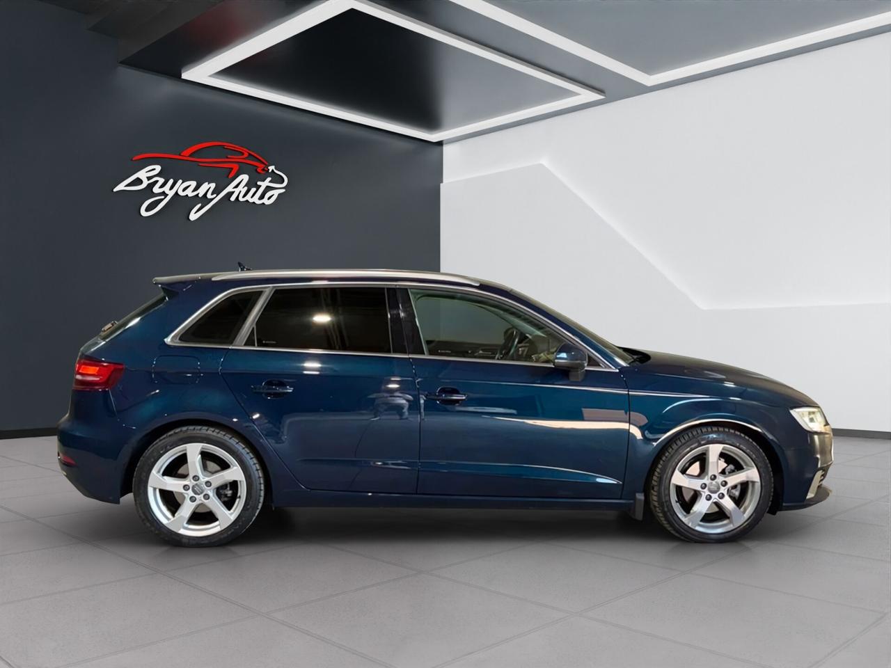 Audi A3 SPB 1.5 TFSI COD S tronic Business
