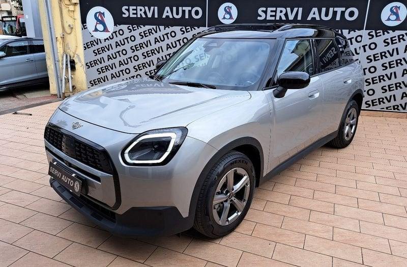 MINI Mini Countryman U25 Mini D Countryman Favoured