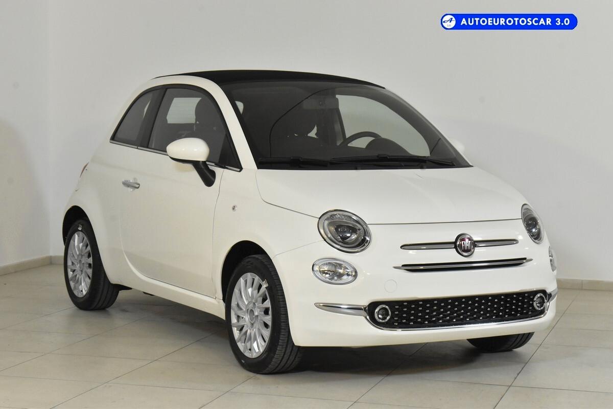 Fiat 500 C 1.0 Hybrid Dolcevita