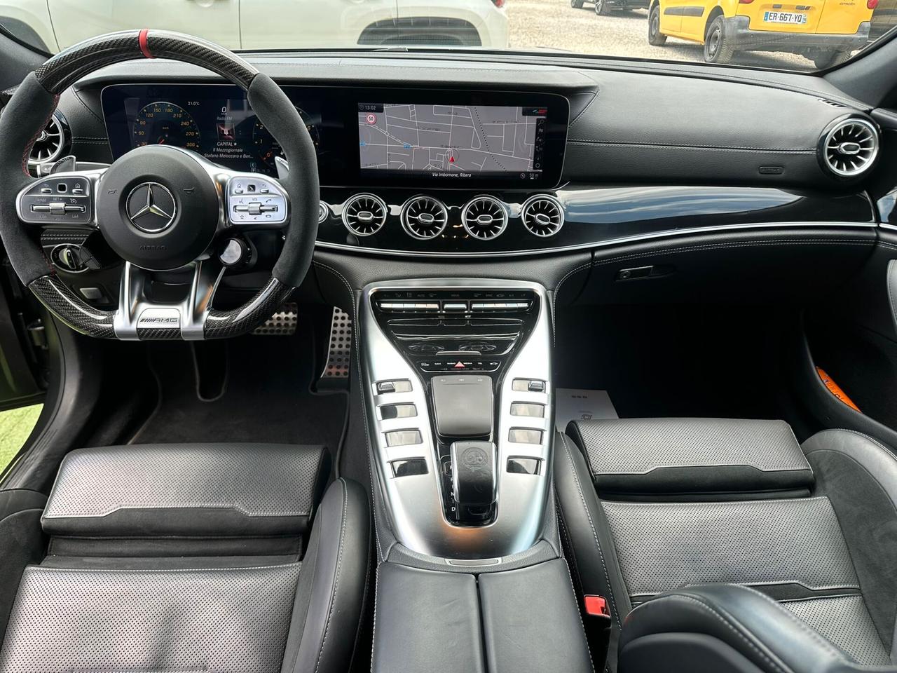 Mercedes-benz GT Coupé 4 GT Coupé 4 53 4Matic+ EQ-Boost AMG
