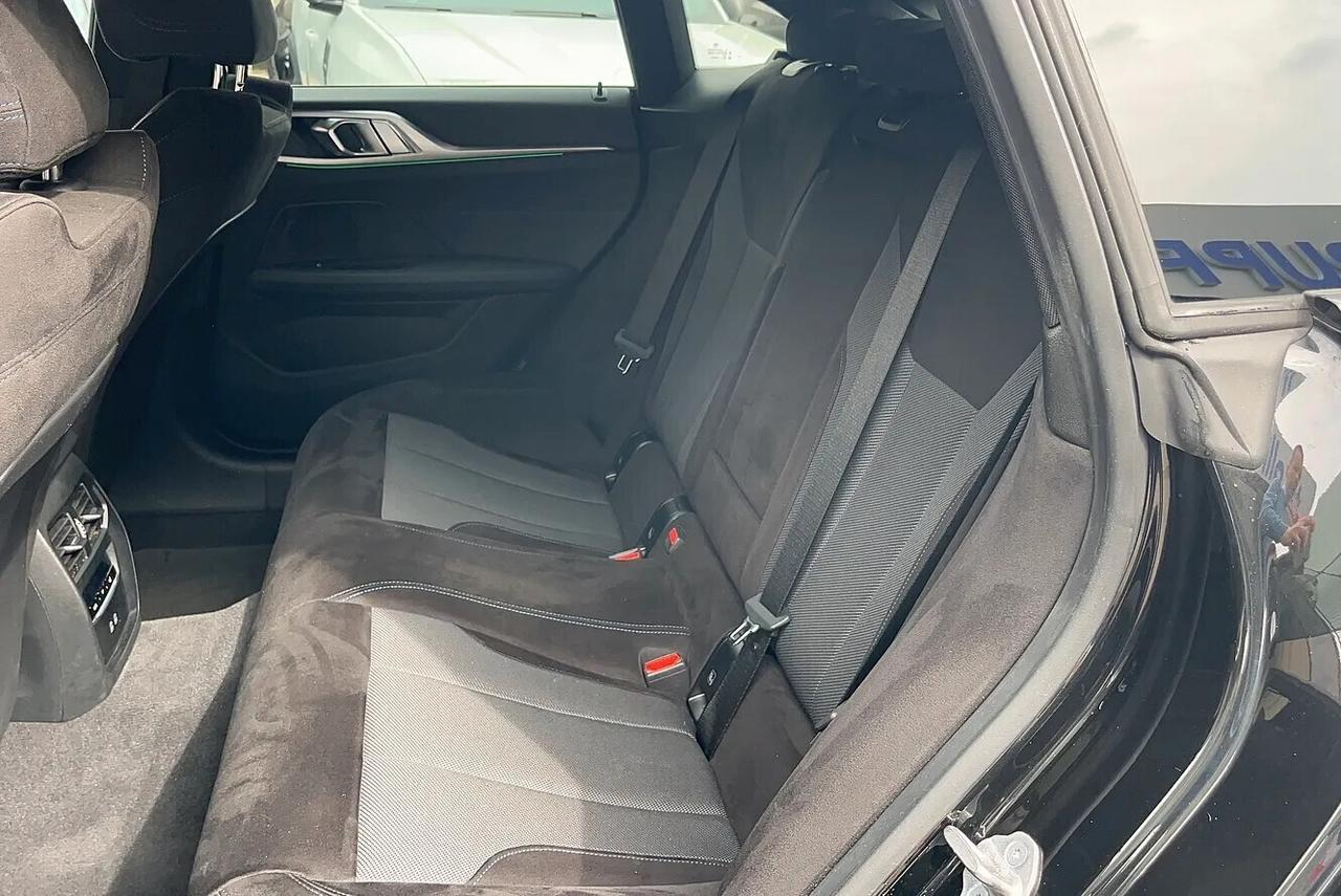 Bmw 4er Gran Coupe 420d M- SPORT 190CV