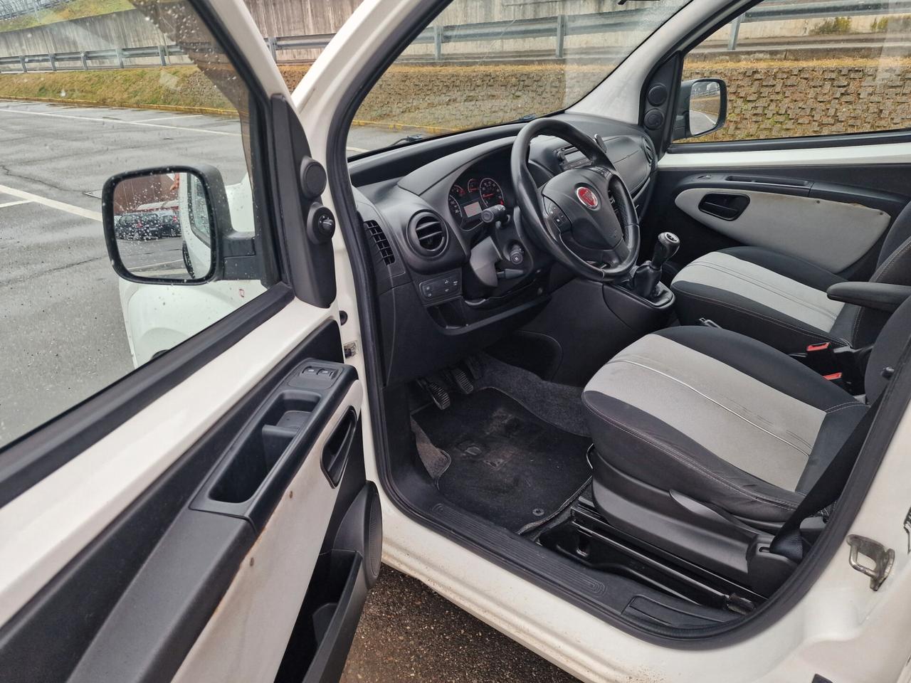 Fiat Qubo 1.3 MJT 95 CV Trekking