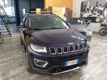 JEEP Compass 2.0 Multijet II 4WD Limited- PREZZO VERO