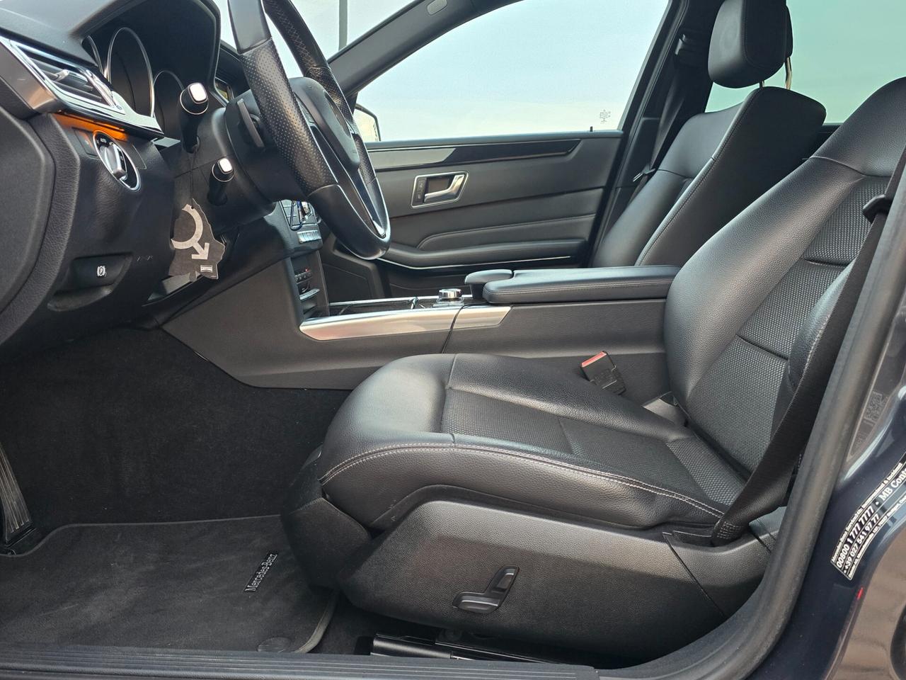 Mercedes-benz E 220 BlueTEC Sport