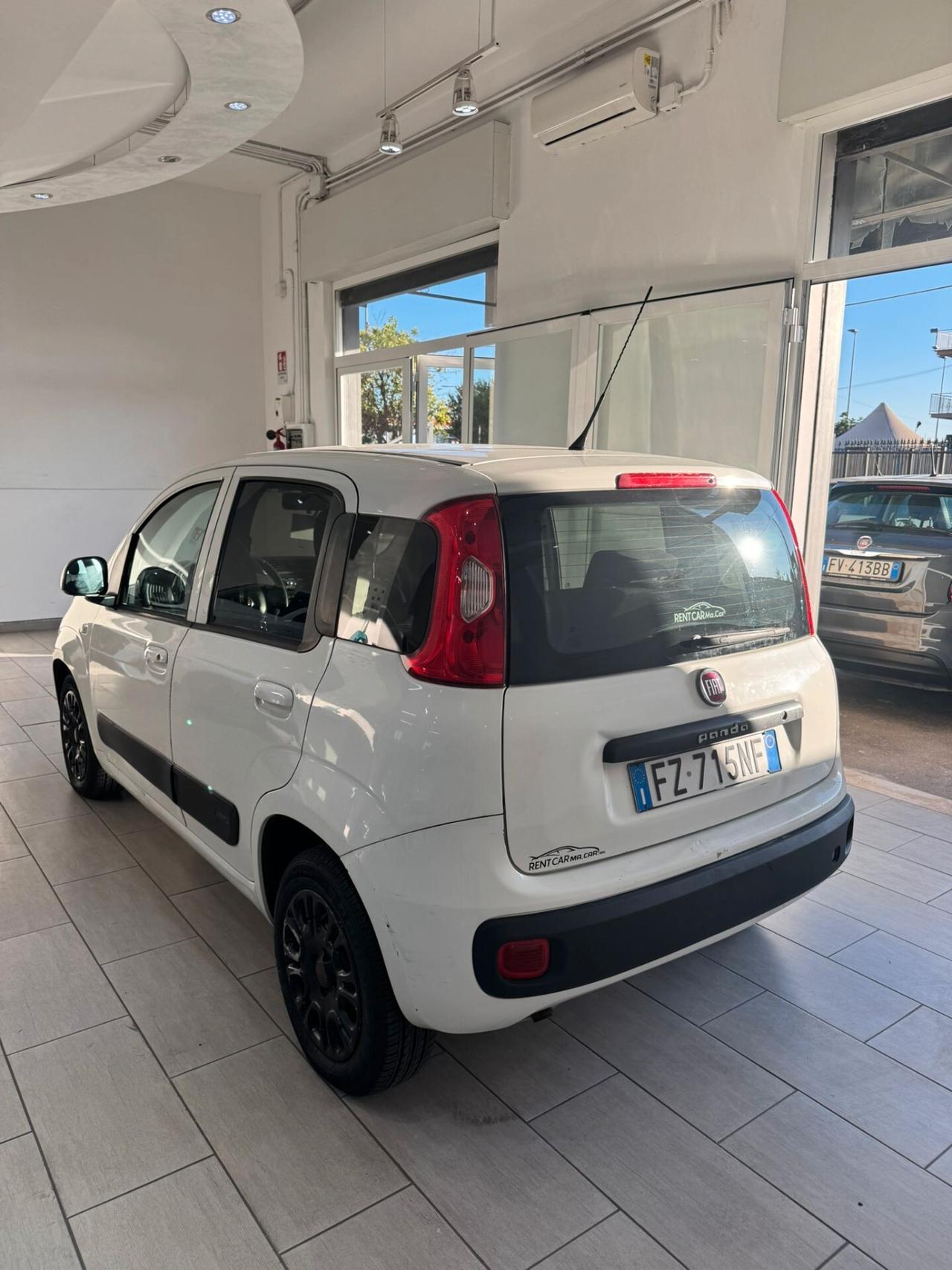 Fiat Panda 1.3 MJT 95 CV S&S Lounge