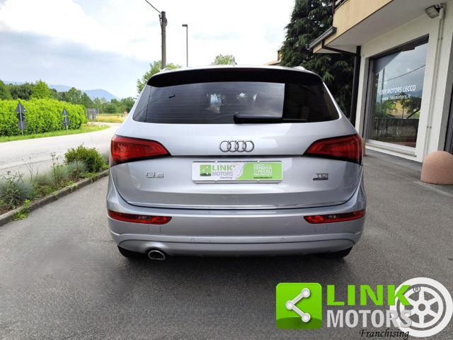AUDI Q5 2.0 TDI 190 CV clean diesel quattro Advanced Plus