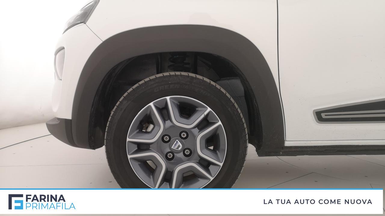 DACIA Spring - Spring Comfort Electric 45