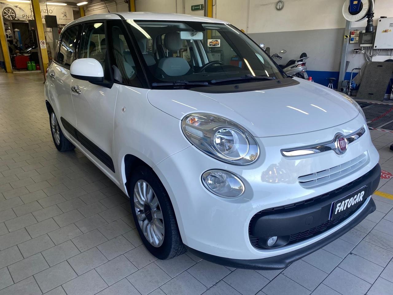Fiat 500L 1.3 Multijet 95 CV Business