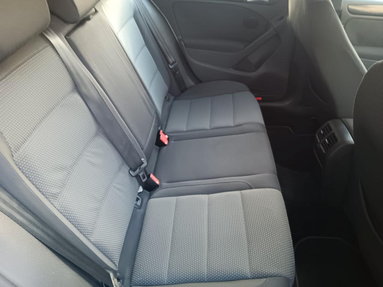 Volkswagen Golf 1.6 5p. Comfortline BiFuel