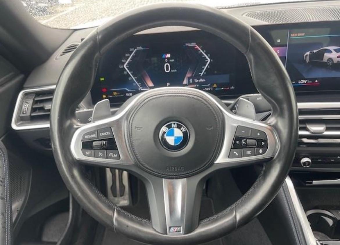 Bmw 218i Coupé Msport NUOVO MODELLO