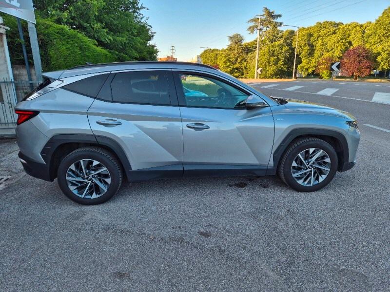 HYUNDAI Tucson 3ª serie Tucson 1.6 CRDI 48V XLine
