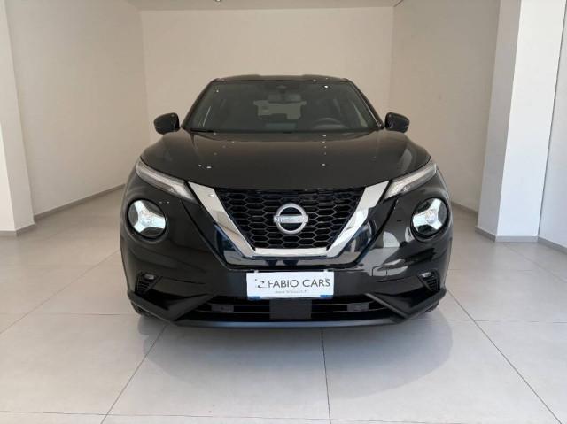 Nissan Juke 1.0 dig-t N-Connecta 114cv dct