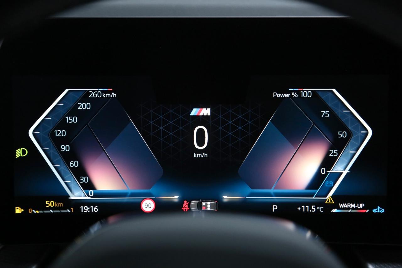 BMW X1 xDrive20d 163 cv mhev Msport auto