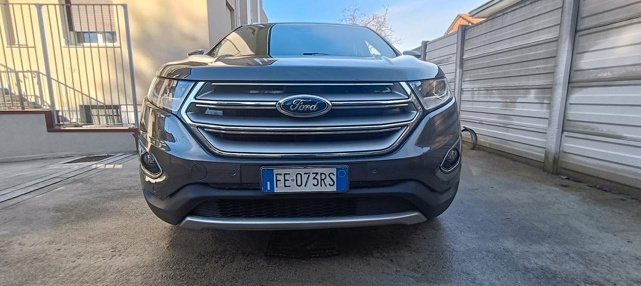 Ford Edge 2.0 TDCI 210 CV AWD Start&Stop Powershift Vignale