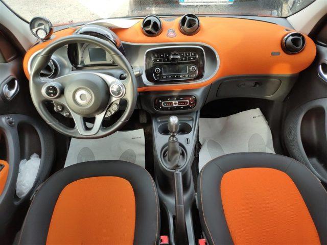 SMART ForFour 0.9 Turbo MANUALE CRUISE,CLIMA,CERCHI LEGA