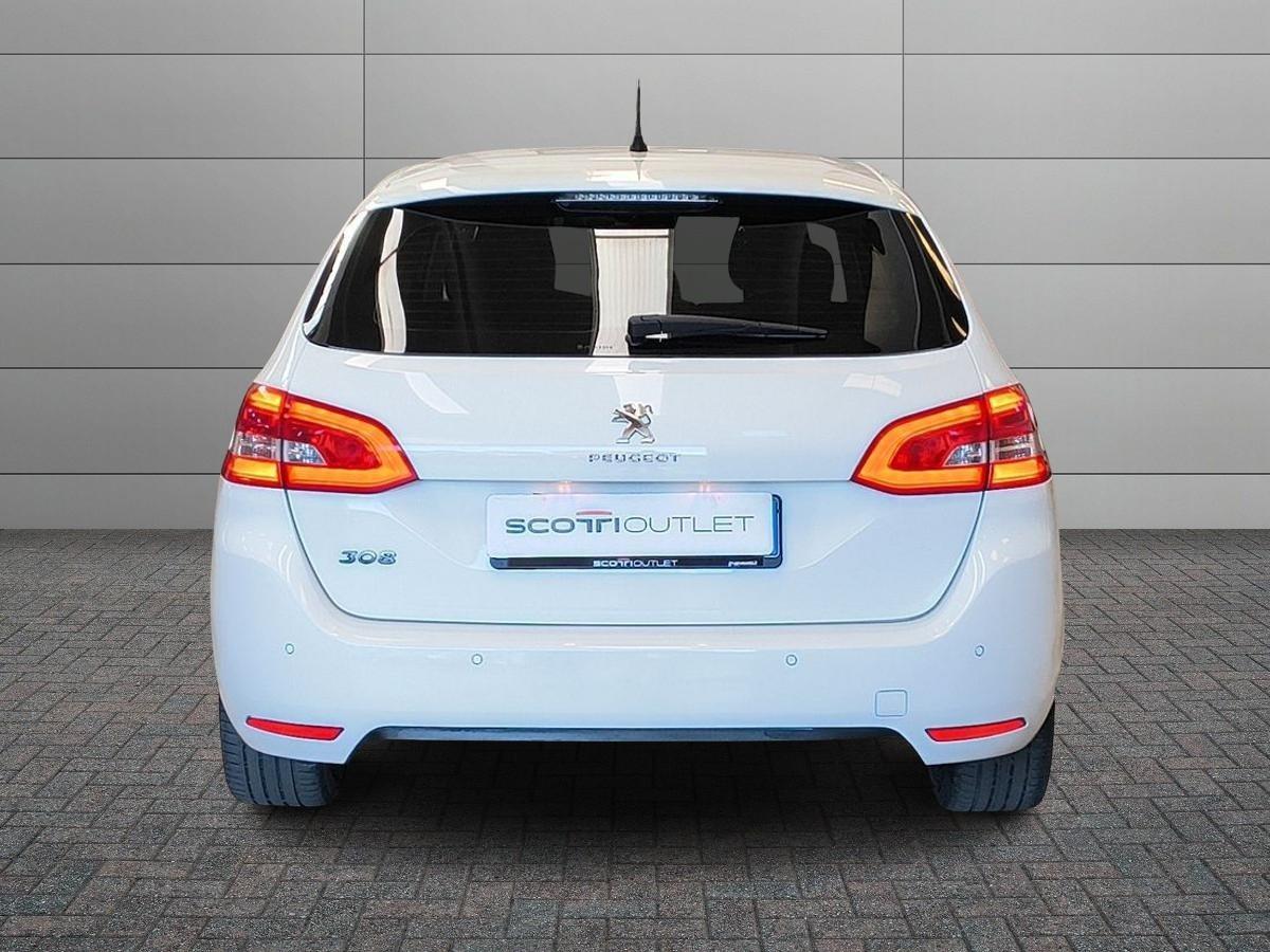 PEUGEOT 308 2ª serie - 308 PureTech Turbo 130 S&S SW Style