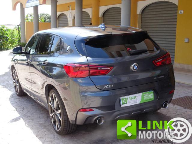 BMW X2 20 D. XDRIVE 140 CV MSPORT
