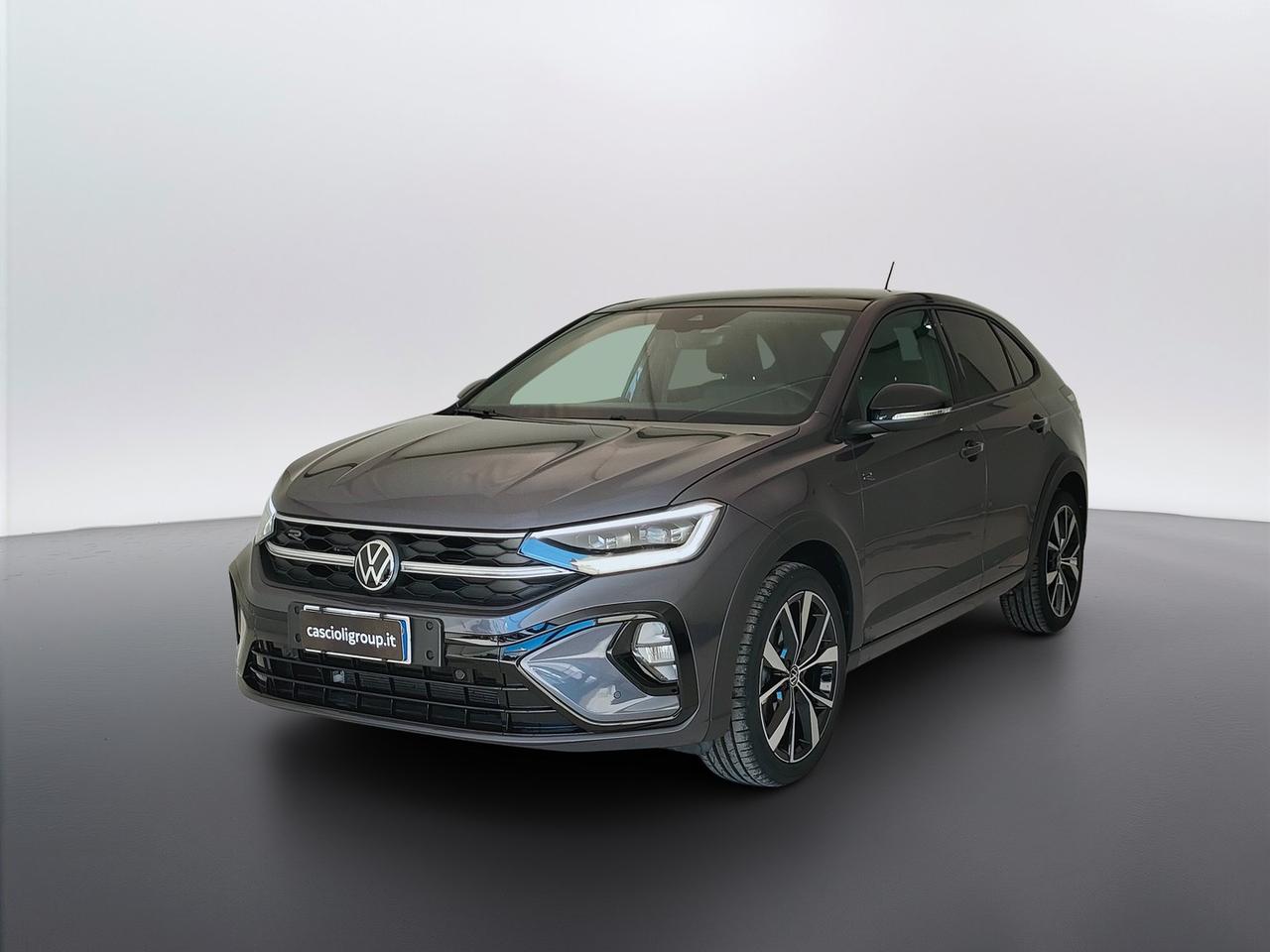 VOLKSWAGEN Taigo - Taigo 1.0 tsi R-Line 115cv dsg