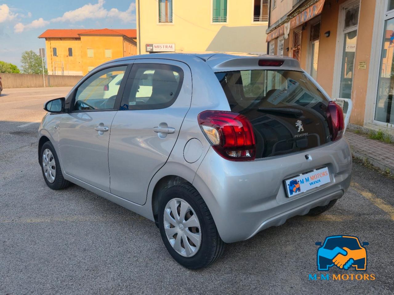 Peugeot 108 108 1.0 vti Active