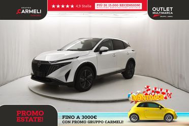 Nissan Qashqai 1.3 Mild Hybrid Tekna 2WD
