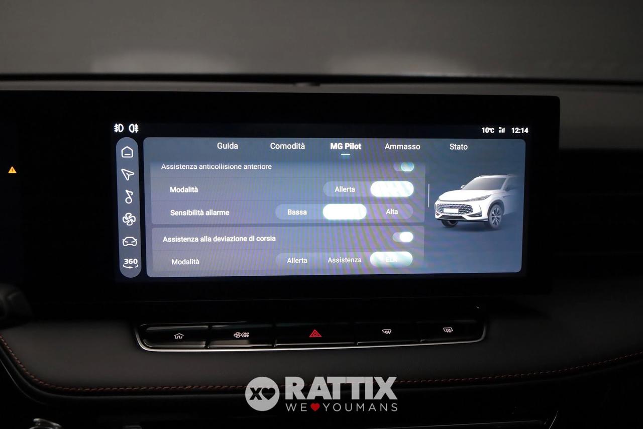 MG HS 1.5 170CV Luxury