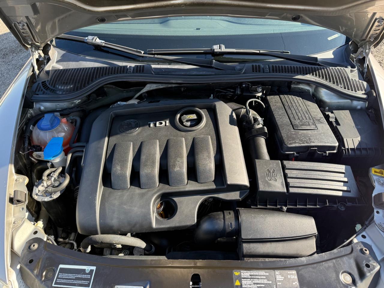 Skoda Octavia 1.9 TDI F.AP. Wagon Elegance