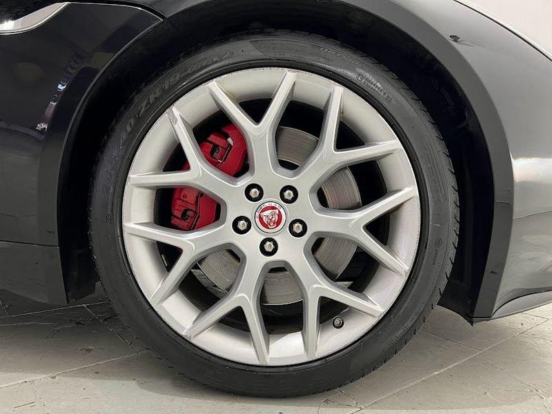 Jaguar F-Type F-Type 3.0 V6 aut. Convertibile