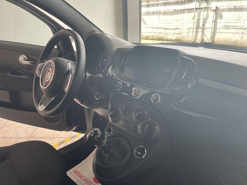 FIAT 500 Hybrid 1.0 70cv Ibrido