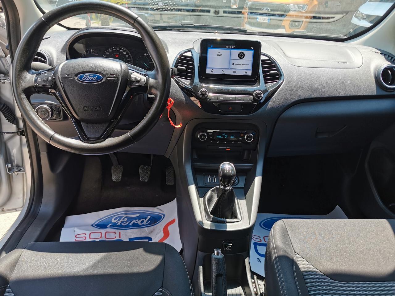 Ford Ka 1.2 Gpl 85cv Ultimate
